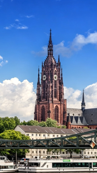 8D7N • Germany: Frankfurt, Nuremberg, Stuttgart, Black Forest, Fussen, Salzburg, Munich, Würzburg Residence, Porsche Museum, Ludwigsburg Palace