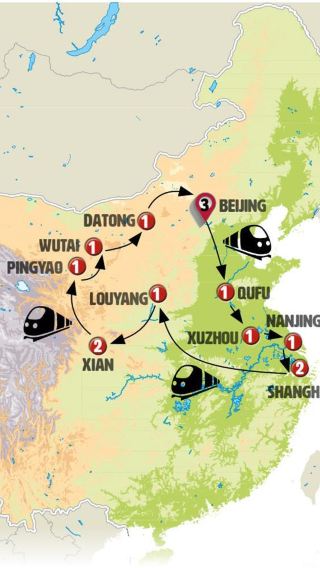 16D15N • Great China