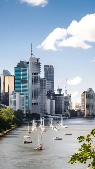 7D6N • Australia + Brisbane + Gold Coast + Currumbin Wildlife Sanctuary