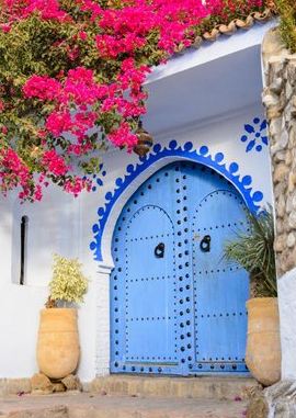 5D4N • 5-Day Sahara Desert Tour: Tangier to Marrakech via Fes & Merzouga