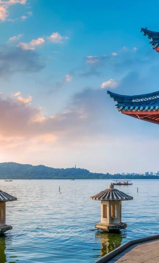 3日2晚 • 串聯西湖十景·杭州＋西湖風景名勝區＋西溪國家濕地公園