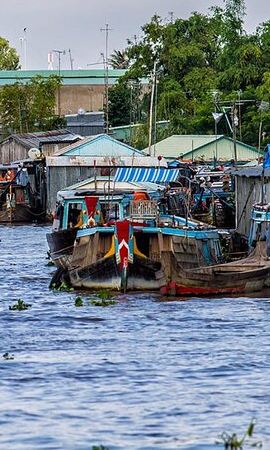 3D2N • 3-Day Mekong Delta Adventure: My Tho, Can Tho & Chau Doc