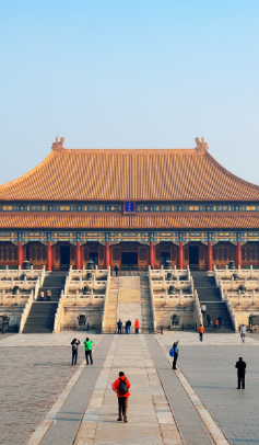 7 วัน 5 คืน • ปักกิ่ง ชิงเต่า ตะลุย Universal Studios Beijing เต็มวัน โดยสายการบิน Air China / Shandong Airlines
