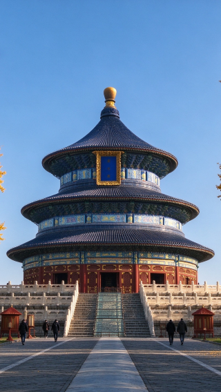 5D4N • Pure play, no shopping, high-quality small group of 9 people. Stay at Manxin Beijing & Zhongle Hotel. 24-hour airport pick-up and drop-off service. Enjoy Beijing to the Fullest