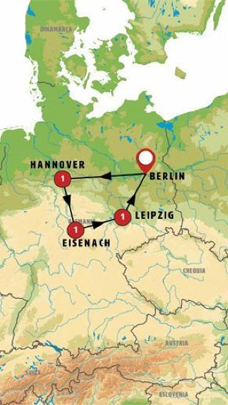 4D3N • Adventure in the Heart of Germany