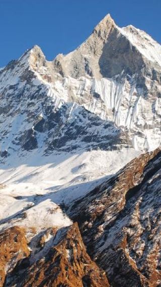 9D8N • From Kathmandu: Machhapuchhre Base Camp Trek with Guide