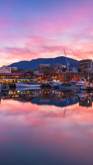 6D5N • Australia + Tasmania + Hobart + Bruny Island + Port Arthur Historic Site + Wineglass Bay + Cradle Mountain + Launceston with Aurora Experience