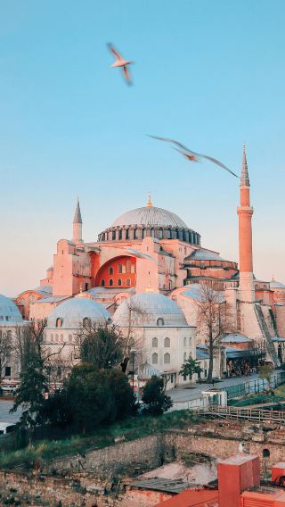 8D7N • Istanbul + Cappadocia + Antalya + Kaş + Fethiye + Pamukkale