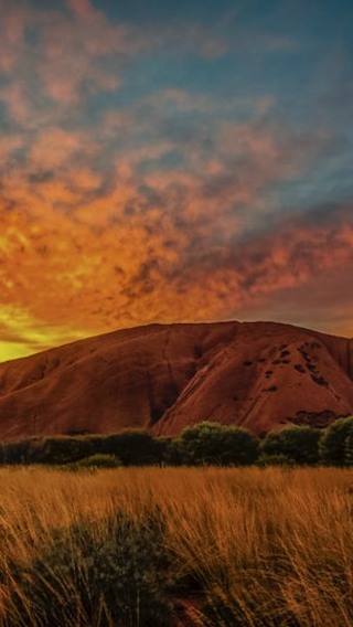 2D1N • Australia Uluru Sunrise or Sunset + Kings Canyon