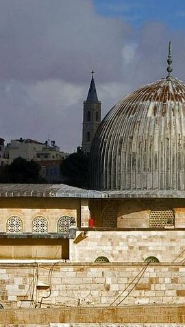 9D8N • Shared 9 Days Christian Tour in Tel Aviv and Jerusalem