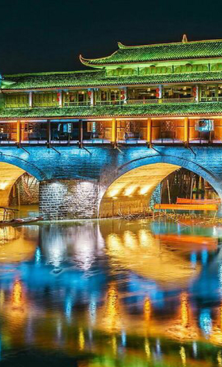 5D4N • Zhangjiajie + Fenghuang Ancient Town + Zhangjiajie National Forest Park + Tianmen Mountain + Furong Town + Huangshizhai + Golden Whip Stream