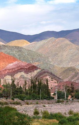 2D1N • Salinas by Purmamarca + Humahuaca in 2 Days