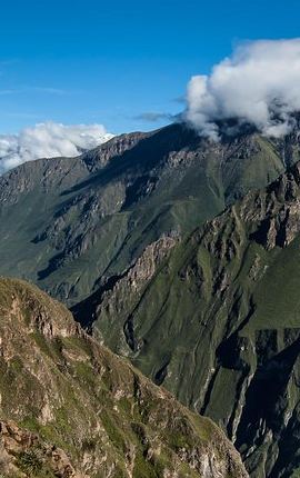3D2N • 3-Day Custom Colca Canyon Trek from Arequipa