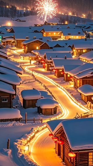 2天1晚 • 雪鄉·亞布力「點選自訂行程，領取諮詢好禮」亞布力滑雪·童話雪鄉·觀景棧道俯瞰雪鄉·童趣雪蘑菇·航拍·潑水成冰·雪韻大街花車巡遊