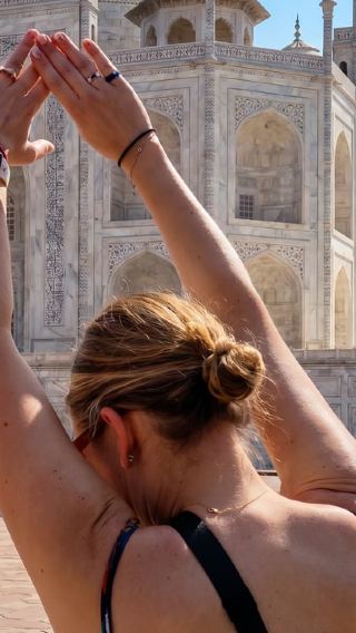 6D5N • From Delhi:6-Day Golden Triangle Tour with Mathura Vrindavan