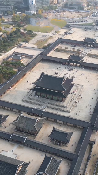 5天4晚 • 韓國首爾5天4夜跟團旅遊