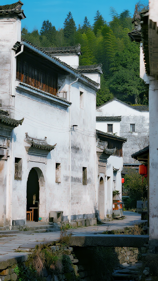 6D5N • In-depth Huizhou Landscape trip: Huangshan Scenic Area + Hongcun Village + Xidi + Huizhou Ancient Town + Qiandao Lake: Local Data Card Gift