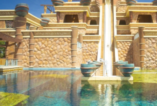 5日4晚 · 旅行團 · 中國海南·『銷量榜冠&純玩』2+1航空座椅巴士+蜈支洲VIP免排隊+玻璃棧道+Atlantis水世界or水族館or遊艇直升機3選1+海鮮雨林素齋宴