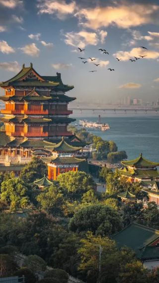 6D5N • Nanchang + Lushan City + Jingdezhen + Wuyuan + Sanqingshan Mount Scenic Area + Vagoo Scenic Area