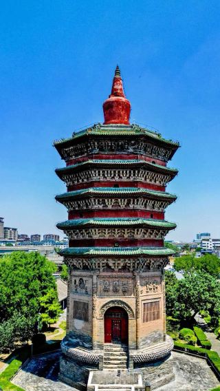 3D2N • China + Henan + Kaifeng+Millennium City Park+Iron Pagoda