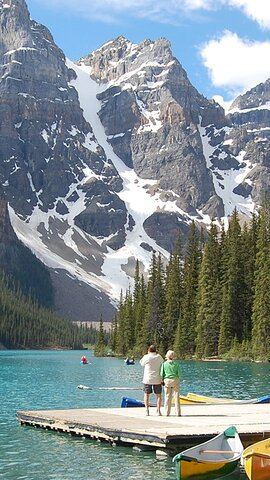 3D2N • Banff Lake Louise Excursion - 3-Day Calgary To Vancouver Bus Tour