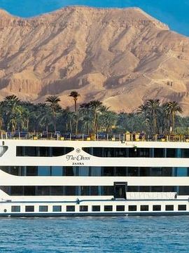 10D9N • Private Tour: 10 Days Pyramids ,Nile Cruise & Hurghada by Air from Cairo