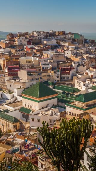 10D9N • Morocco, from Tangier to Rabat