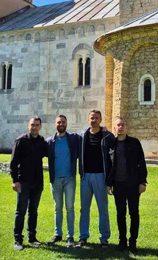 2D1N • 2-Day Orthodox Monasteries Tour/OvernightStay
