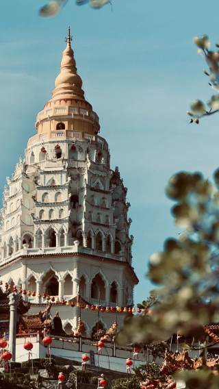 5D4N • Malaysia - Kuala Lumpur + Penang Twin City Private Tour