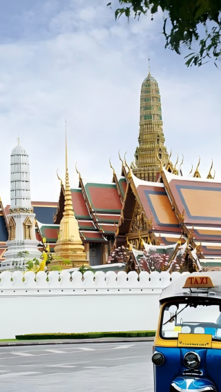 4D3N • Bangkok