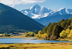 7-day 6-night · Group Tours · Lijiang + Dali + Shangri-La · Hike through Tiger Leaping Gorge, visit White Water Terraces, explore Sumtseling Monastery, tour the 5A Potatso National Park, wander around Ancient Town Shaxi, experience intangible cultural heritage tie-dyeing in Xizhou, stroll through Baisha Ancient Town, immerse in Naxi Dongba culture, and enjoy the service of a Chinese-English bilingual tour guide.