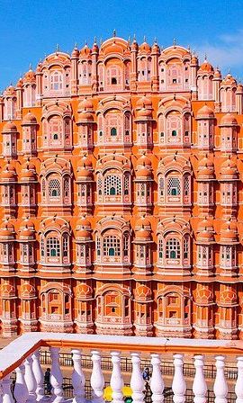 7D6N • 7-Day Private Goa Beaches and Golden Triangle Tour from Delhi