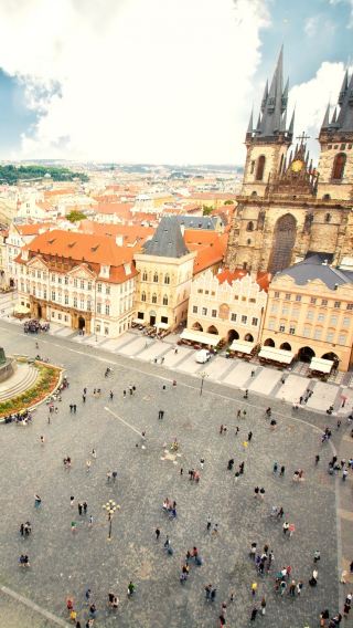9D8N • Germany + Czech Republic + Austria + Hungary