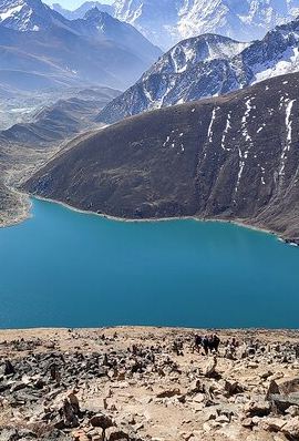 17D16N • Gokyo to Everest Base Camp Trek