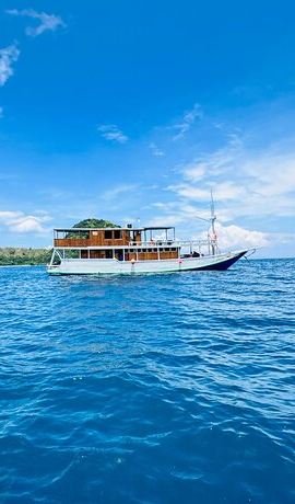 3D2N • Komodo Private Boat tour 3Days 2 Night