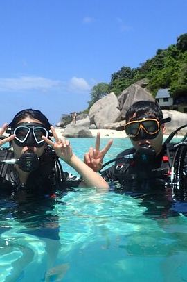 2D1N • PADI Scuba Diver course for beginners Two days one night accommodation included