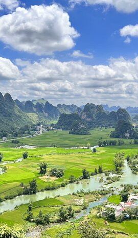 2D1N • Cao Bang Loop: 2-Day Ban Gioc Waterfall & Local Experiences
