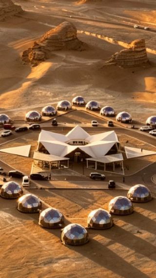 10D9N • Qinghai & Gansu small-group tour for up to 7 guests with a guide throughout, train ticket booking assistance available on request, no tipping required, 1 night at a luxury gobi hotel, Mogao Caves and Mati Temple, with all admission tickets and required scenic transportation included