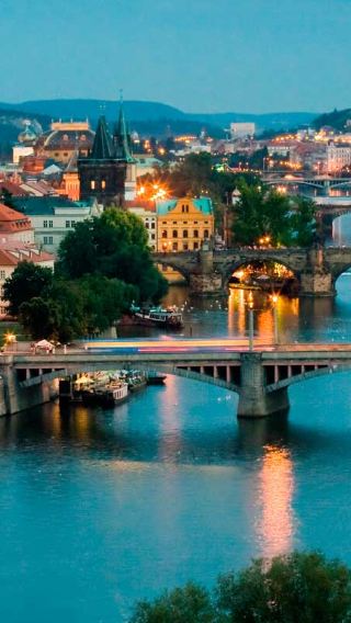 11D10N • The Baltic States, Poland and the Czech Republic