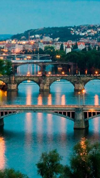 8D7N • Prague and Germany ROT
