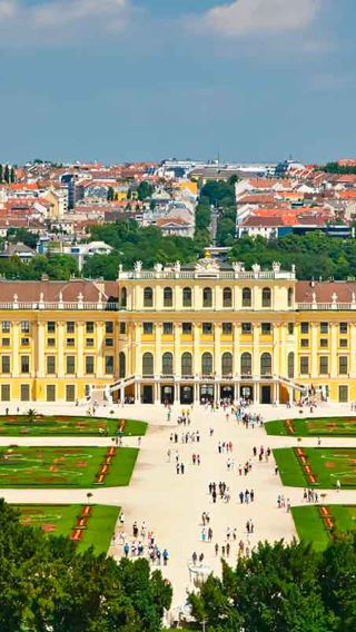 5D4N • Prague, Vienna