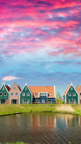 7D6N • Charms of Belgium and the Netherlands