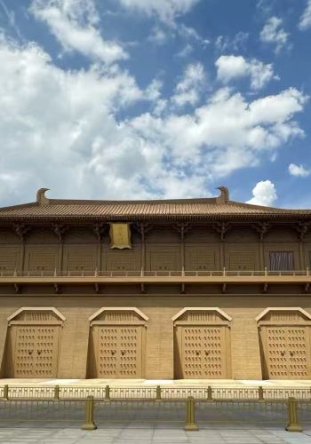 6日5晚 • 中國陝西西安秦始皇帝陵博物院兵馬俑＋西安博物院＋小雁塔＋大明宮國家遺址公園