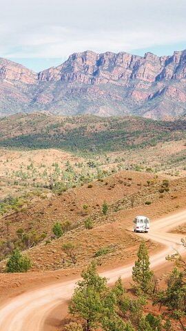 7D6N • 7 Day Uluru to Adelaide Cultural and Adventure Tour