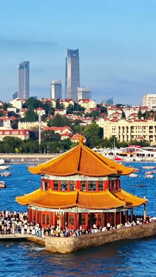 3D2N • Laoshan Mountain, Tsingtao Beer Museum & Governor's Residence, No compulsory shopping, Groups of 4 or more upgrade to private exclusive tours