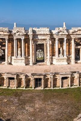 4D3N • Private 4 Days Turkey Tour from Istanbul to Cappadocia, Ephesus, Pamukkale