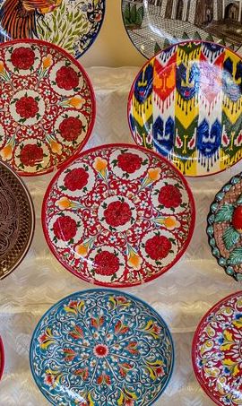 8D7N • 8-Day Tour in Uzbekistan with Pick Up and all transfers