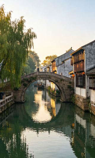 3D2N • Hangzhou + Xitang Historic Town of China + Wuzhen  