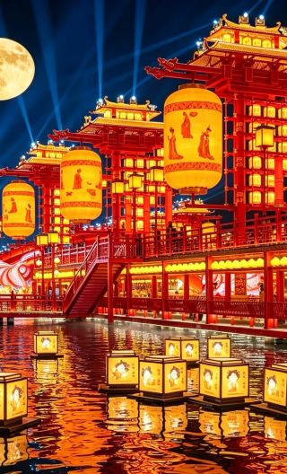 8D7N • Beijing & Tangshan: Forbidden City, Great Wall, Gubei Water Town & Tangshan Earthquake Rebirth Story