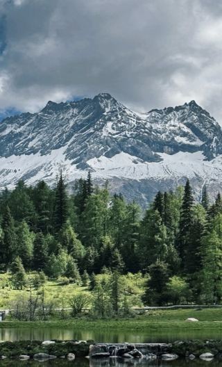 5日4晚 • 九寨溝＋黃龍＋四姑娘山＋墨石公園＋新都橋＋魚子西｜精品旅拍 · 藏家晚會體驗 · 住亞丁景區 · 邂逅星空日出